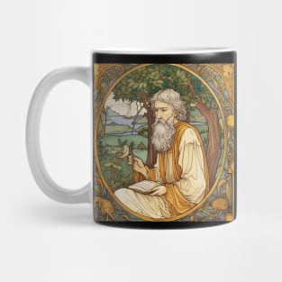 Lucretius Mug